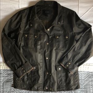 JCrew Utility Jacket
